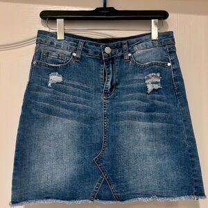 Joe’s Jeans skirt. Child Size 16